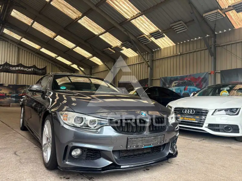 2015 BMW 428
