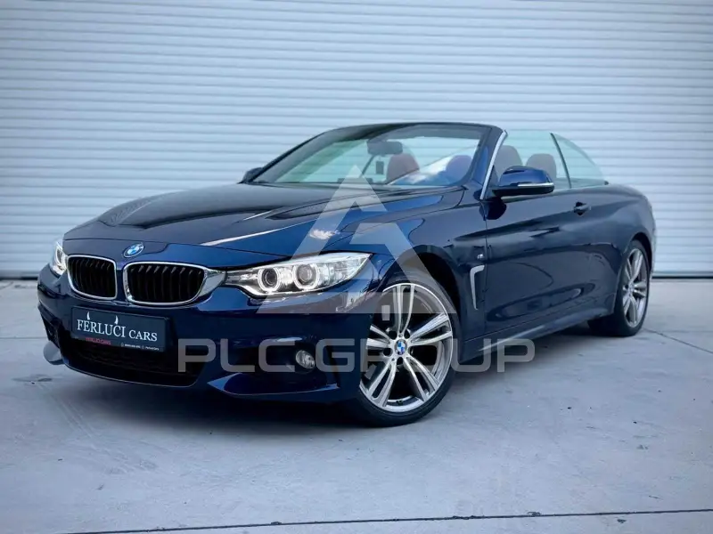2015 BMW 428