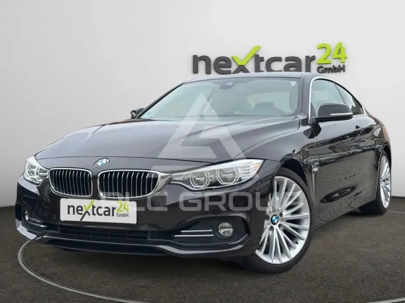2015 BMW 428