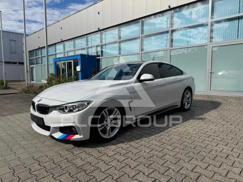 2015 BMW 428