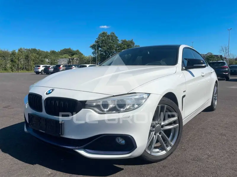 2015 BMW 428