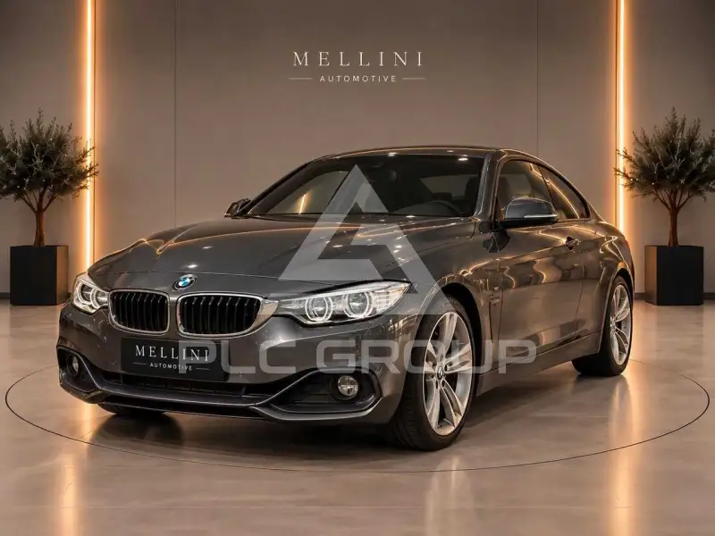 2015 BMW 428