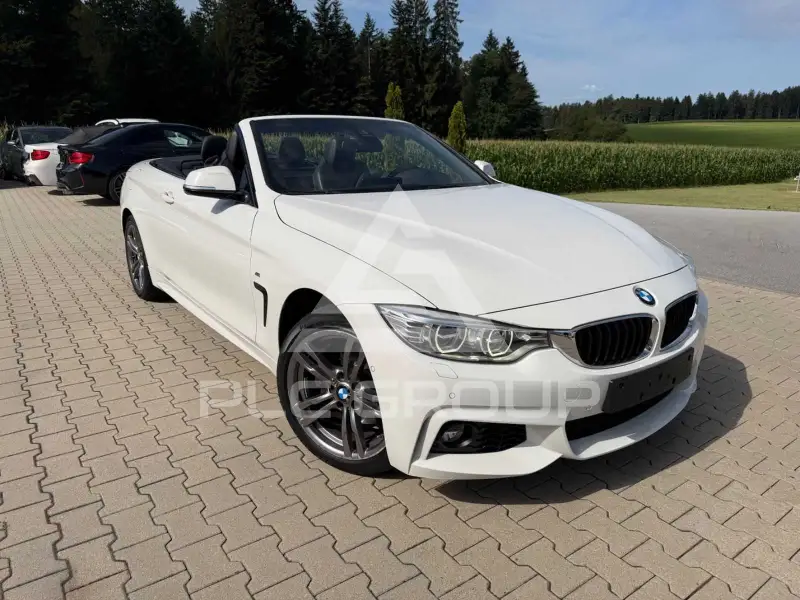 2015 BMW 428