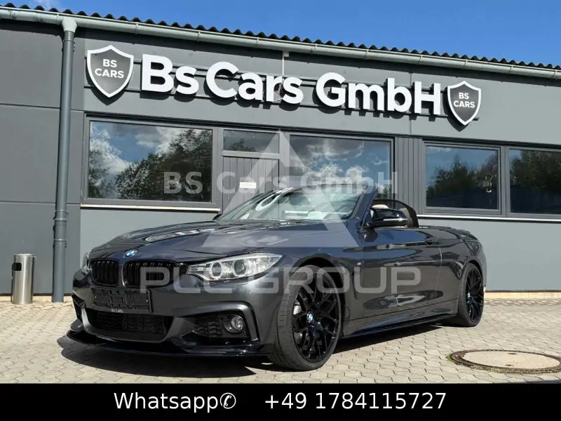 2015 BMW 428