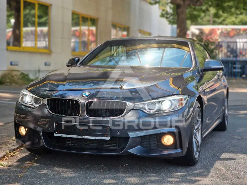 2015 BMW 428