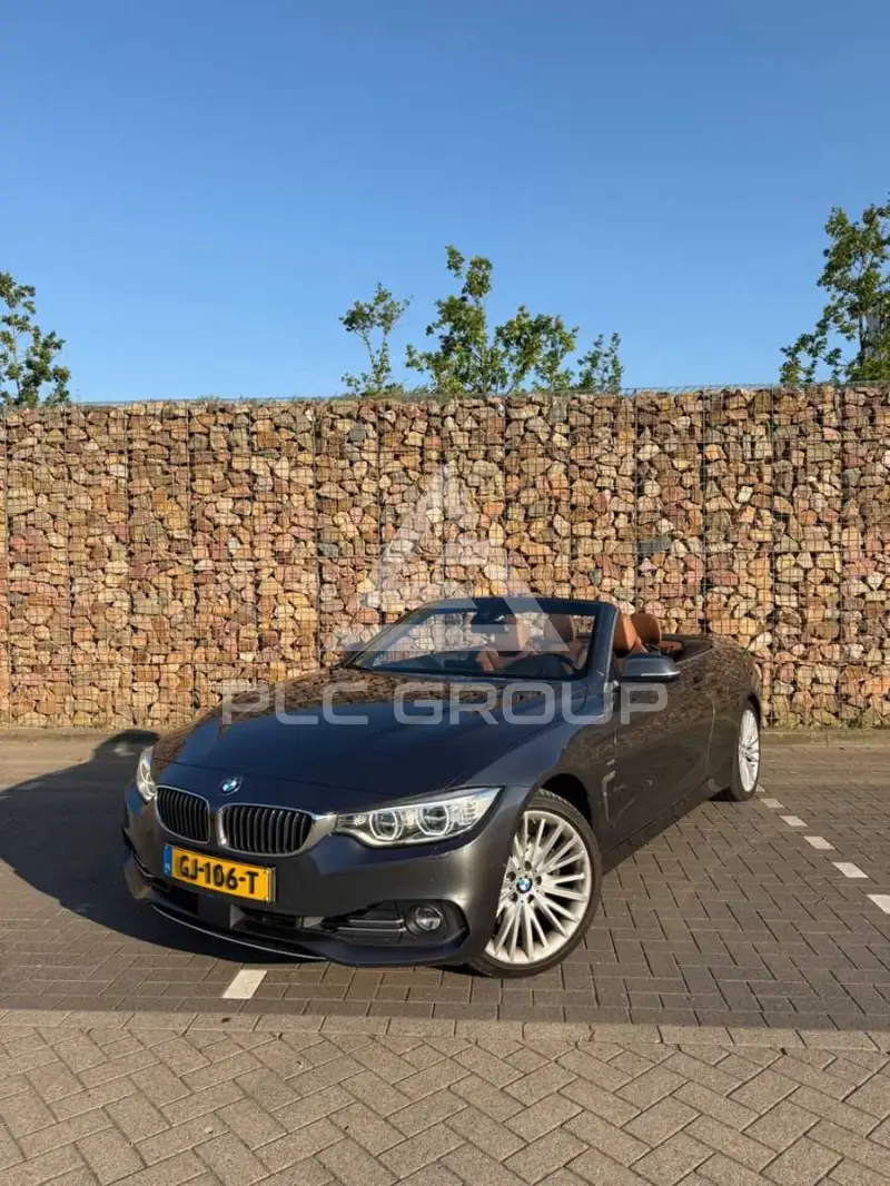 2015 BMW 428