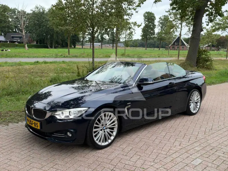 2015 BMW 428