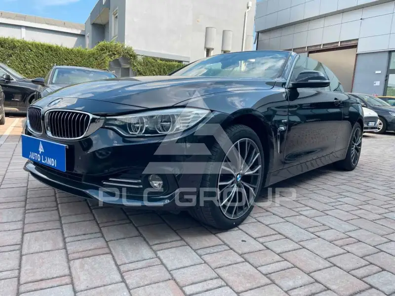 2015 BMW 428
