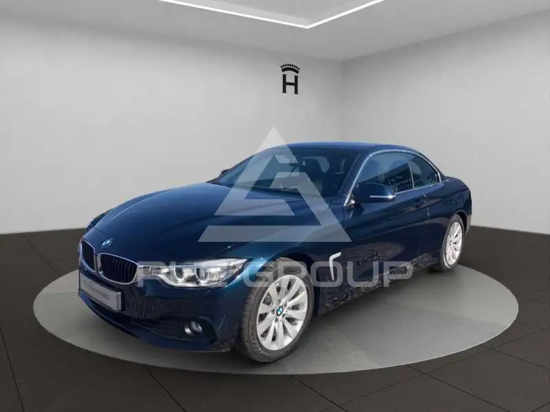 2015 BMW 428