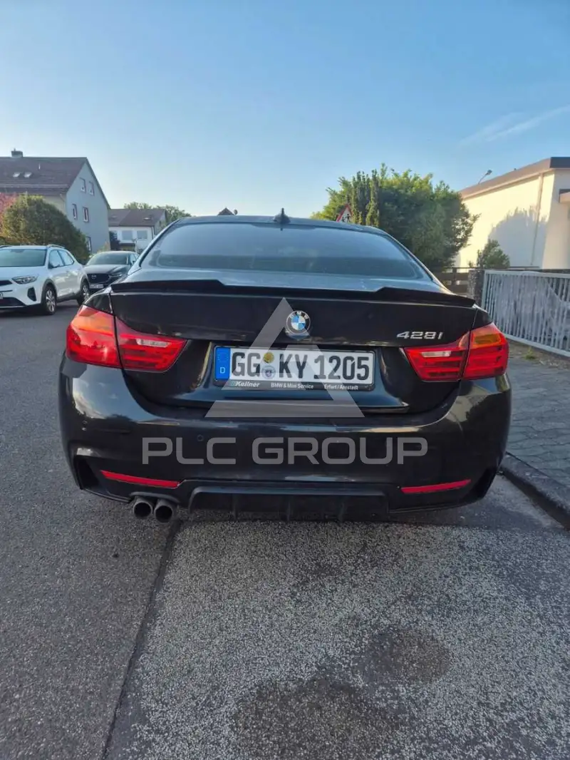2015 BMW 428