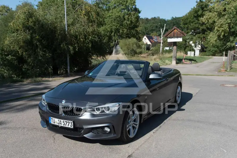 2015 BMW 428