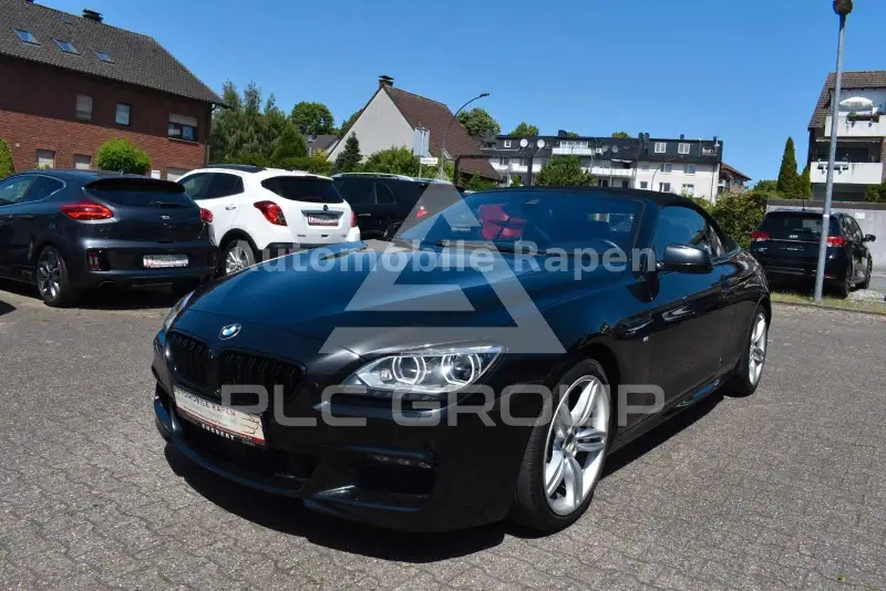 2015 BMW 640