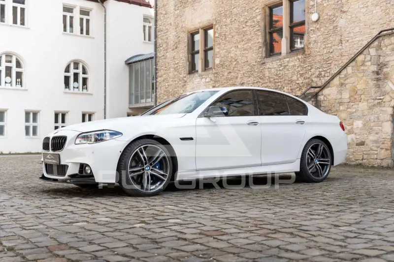 2015 BMW 550