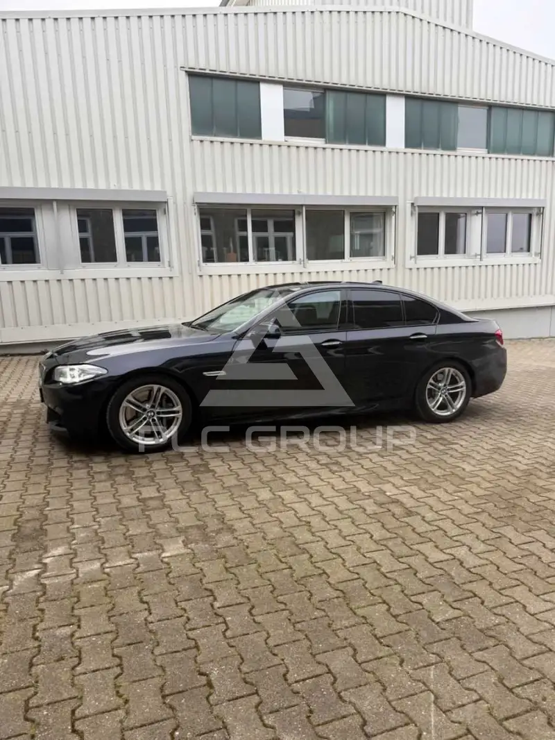 2015 BMW 550