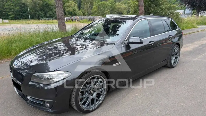 2015 BMW 550