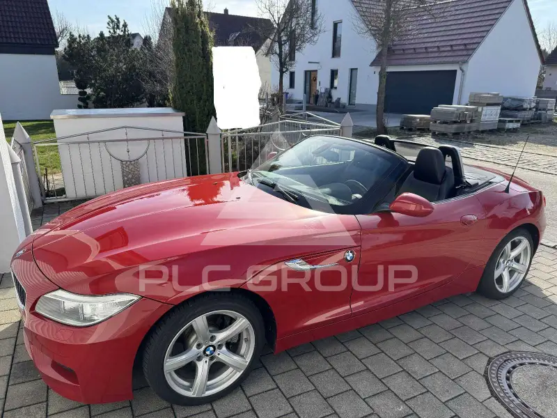 2015 BMW Z4