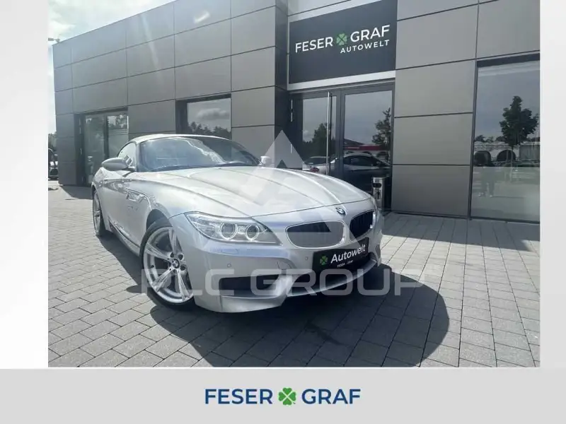 2015 BMW Z4