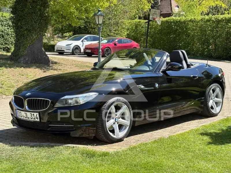 2015 BMW Z4