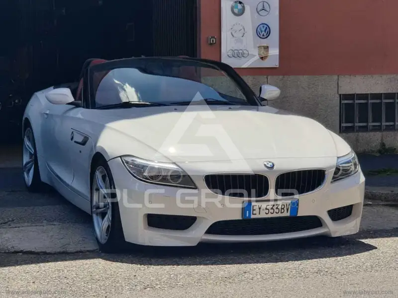 2015 BMW Z4