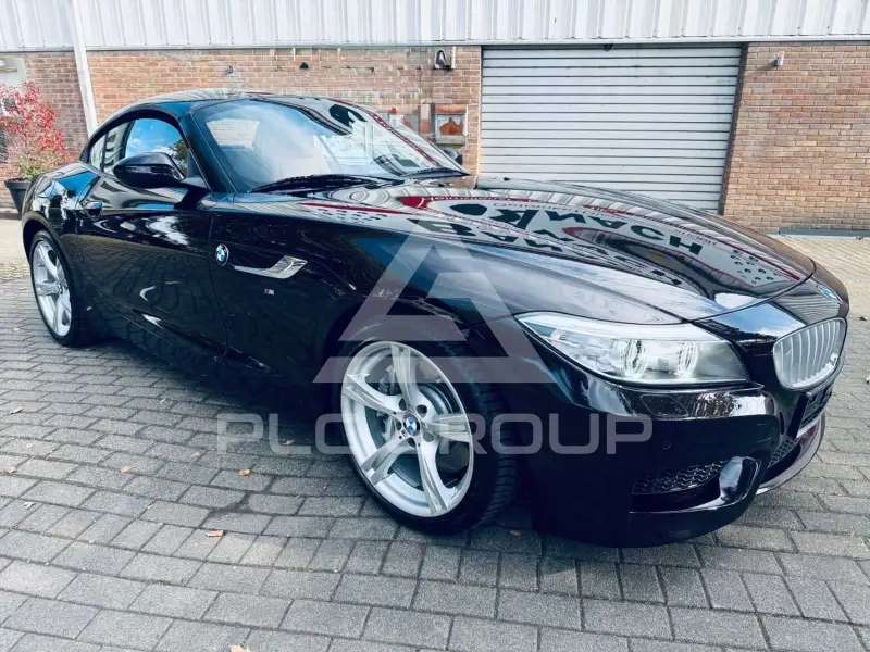2015 BMW Z4