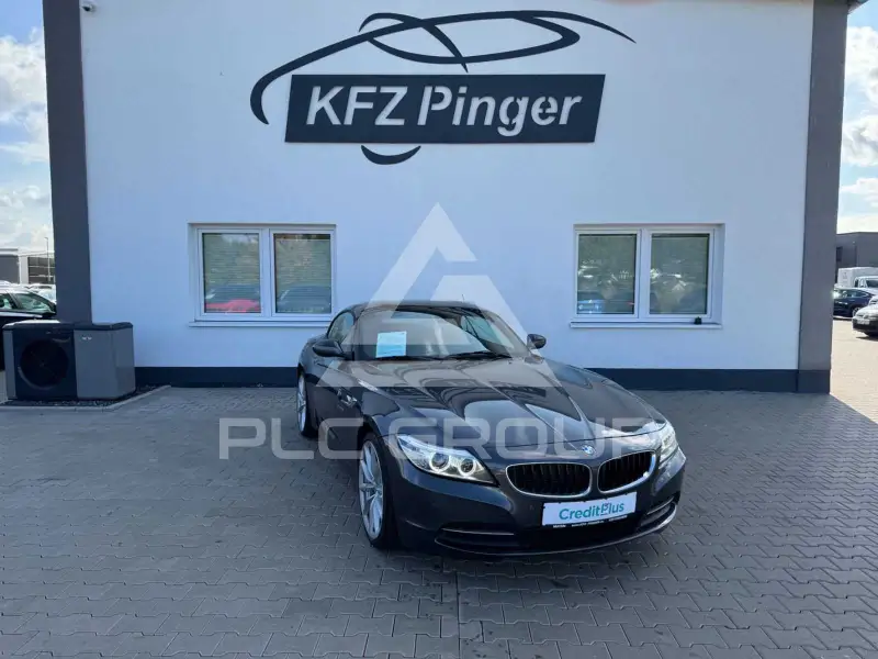 2015 BMW Z4