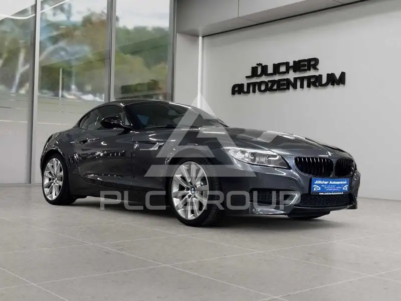 2015 BMW Z4