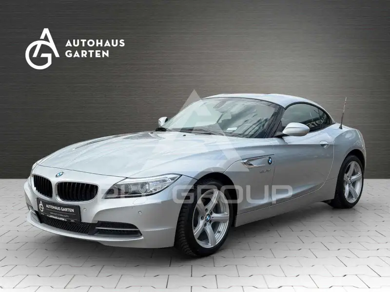 2015 BMW Z4
