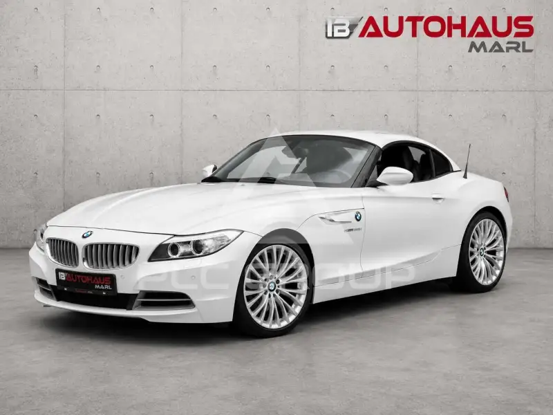 2015 BMW Z4