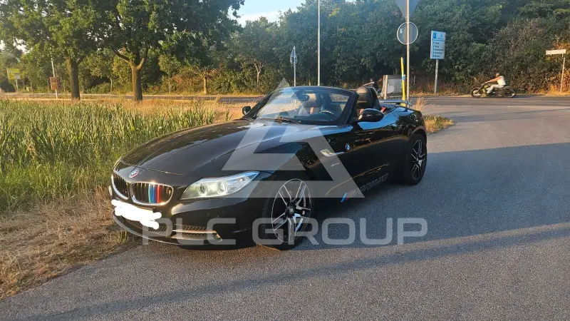 2015 BMW Z4