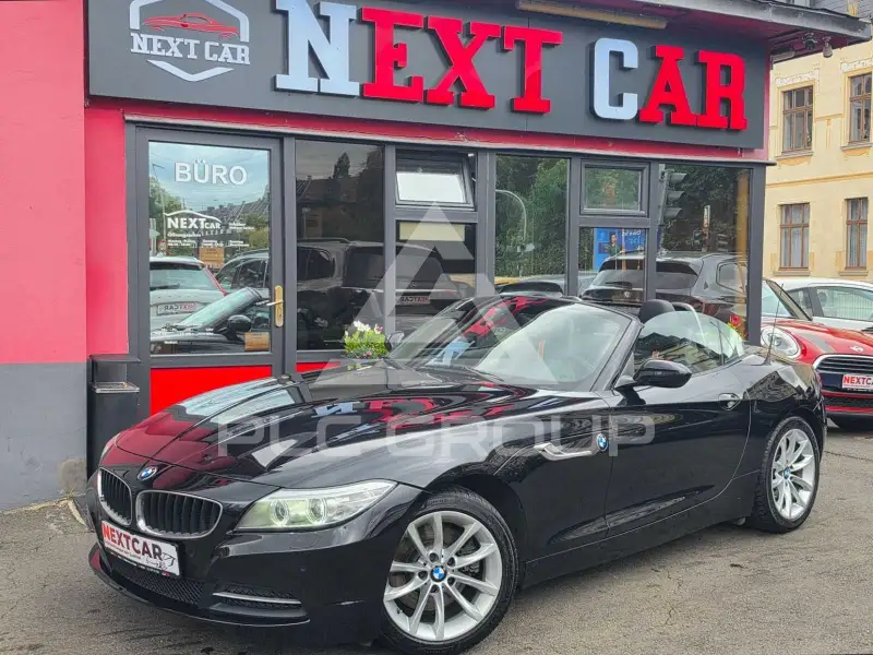 2015 BMW Z4