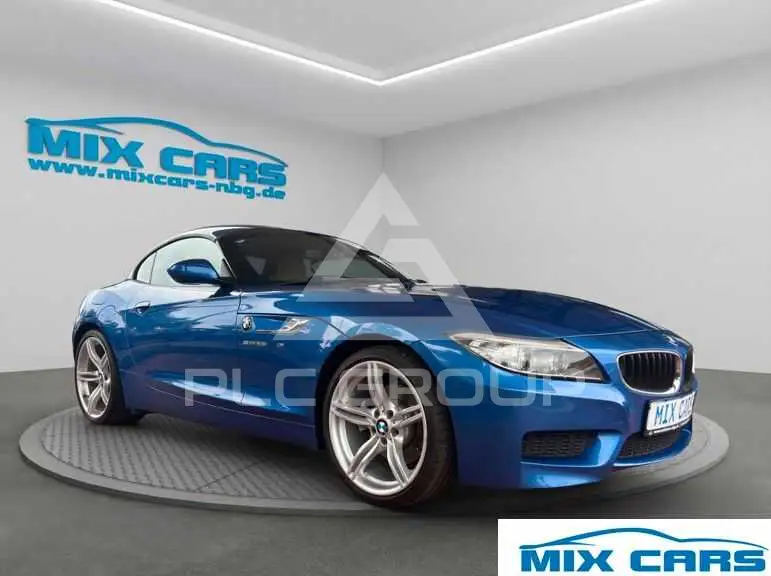 2015 BMW Z4