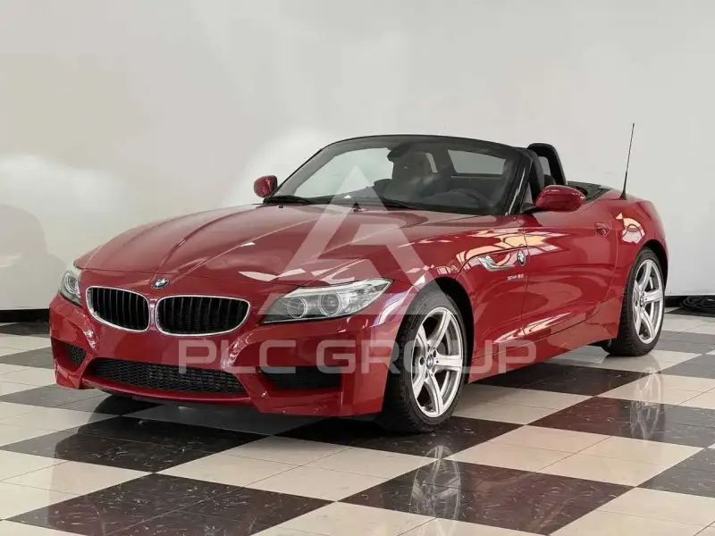 2015 BMW Z4