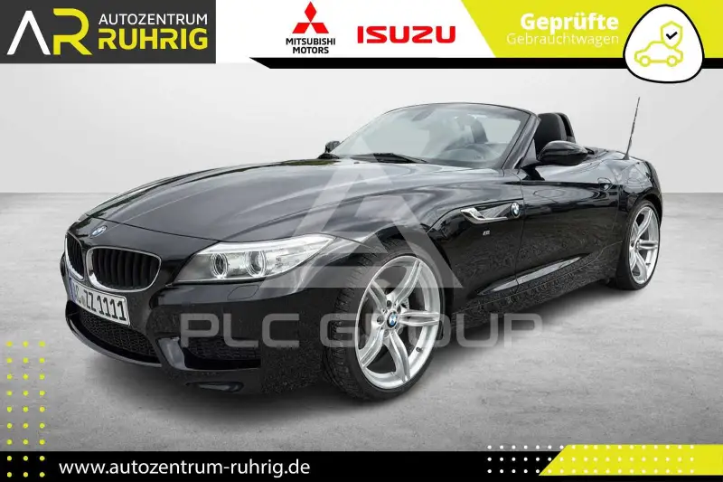 2015 BMW Z4