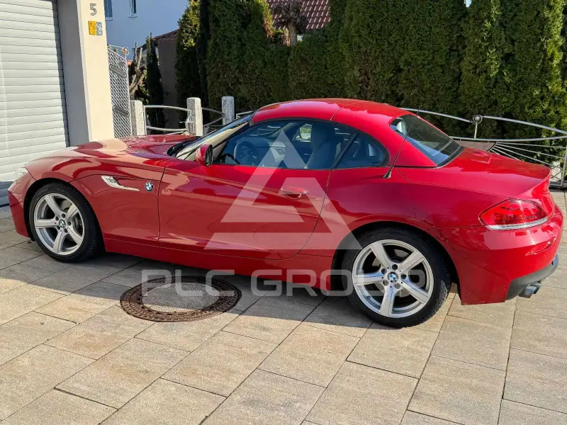 2015 BMW Z4