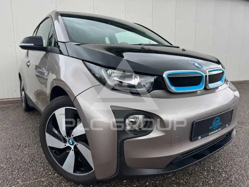 2015 BMW I3