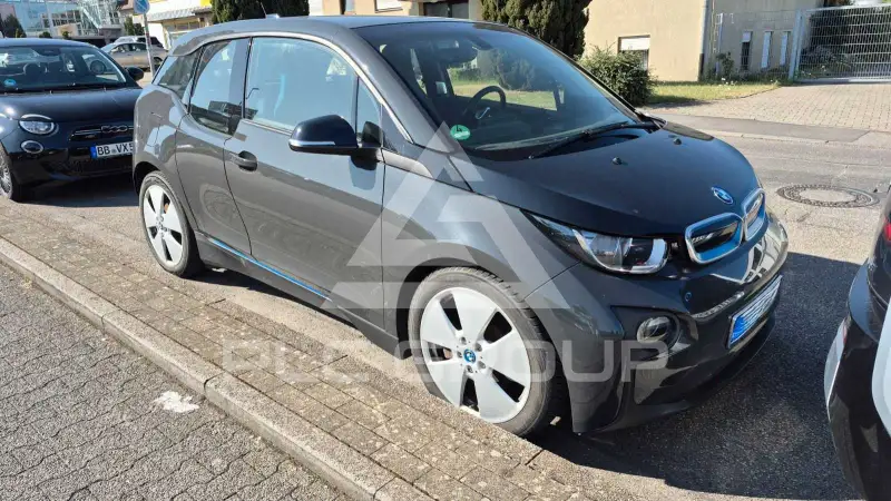 2015 BMW I3