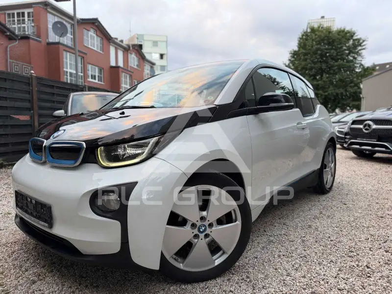 2015 BMW I3