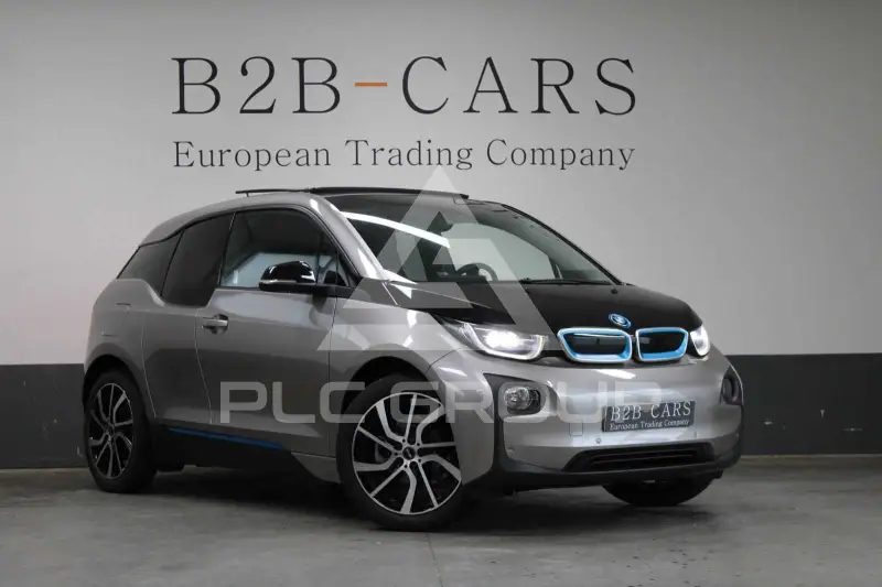 2015 BMW I3