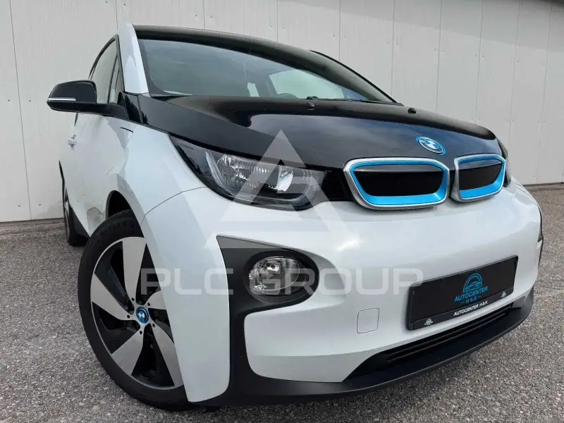 2015 BMW I3