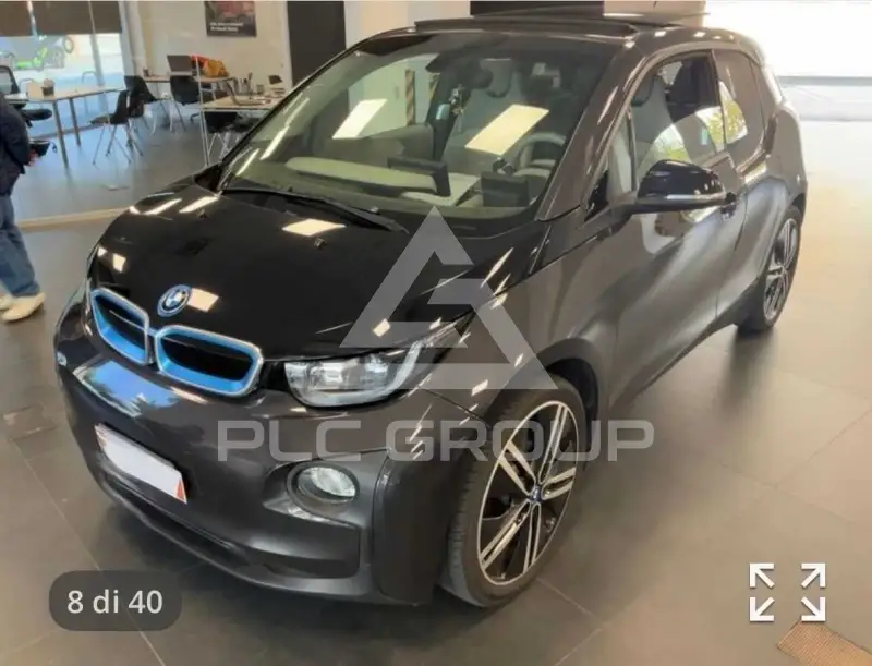 2015 BMW I3