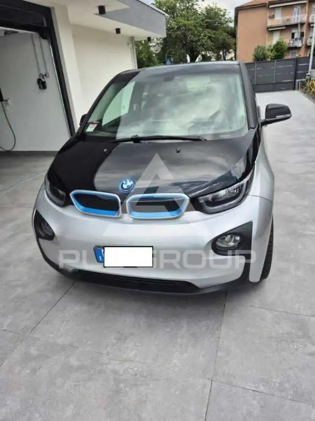 2015 BMW I3