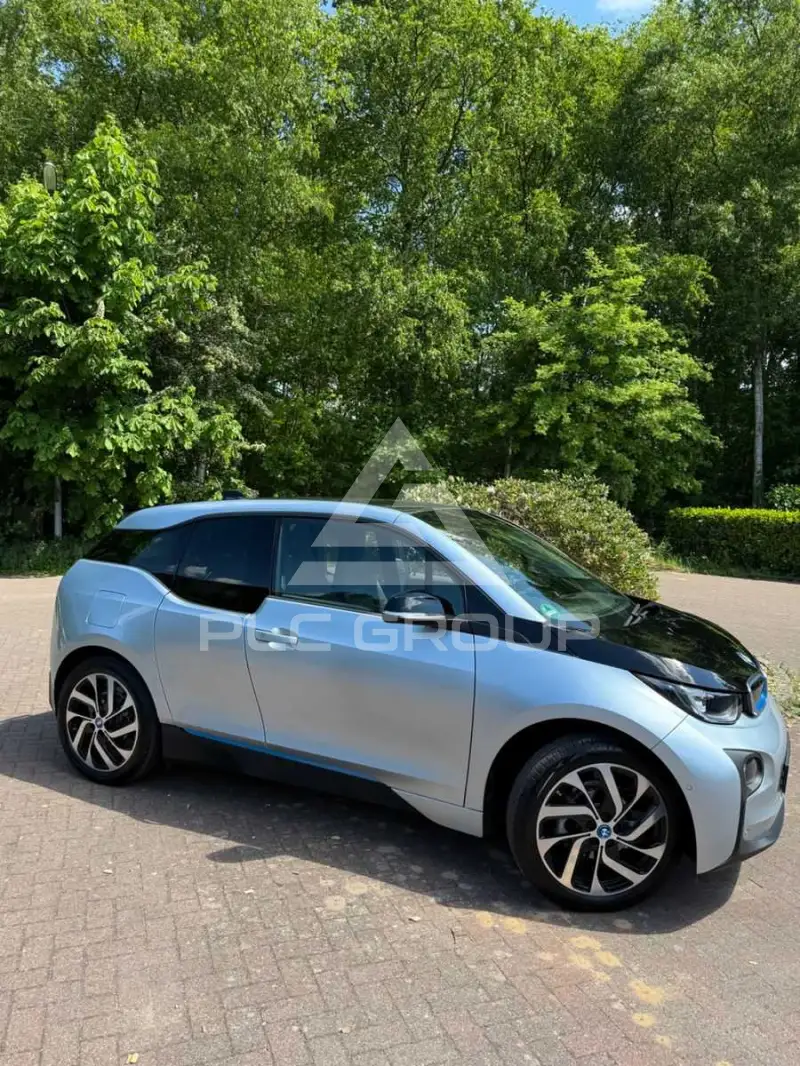 2015 BMW I3