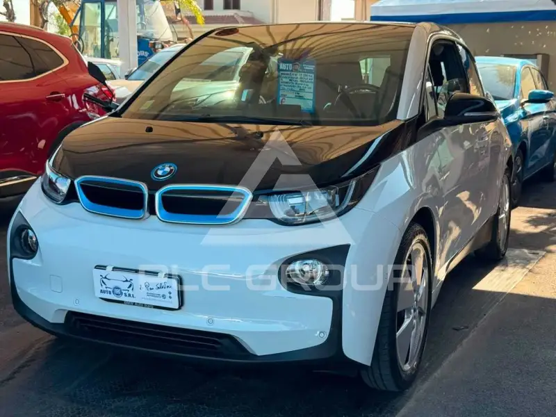 2015 BMW I3