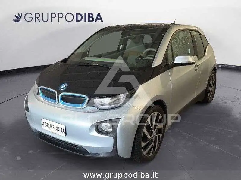 2015 BMW I3