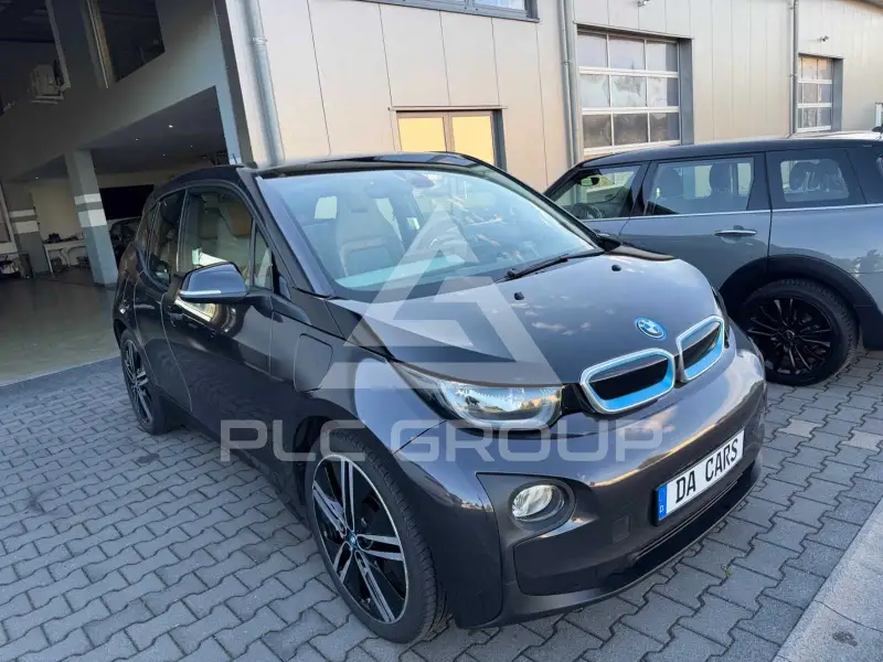 2015 BMW I3