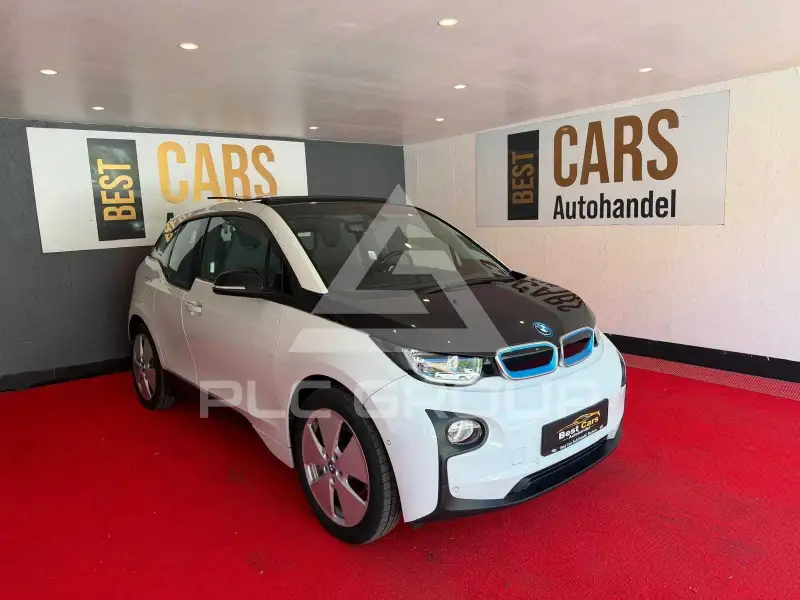 2015 BMW I3