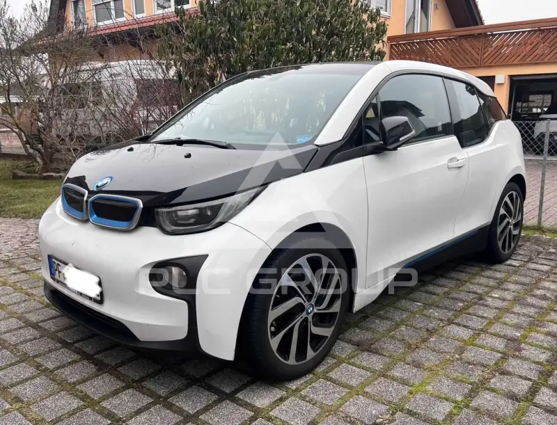 2015 BMW I3