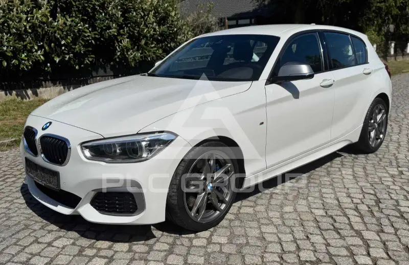 2015 BMW 135