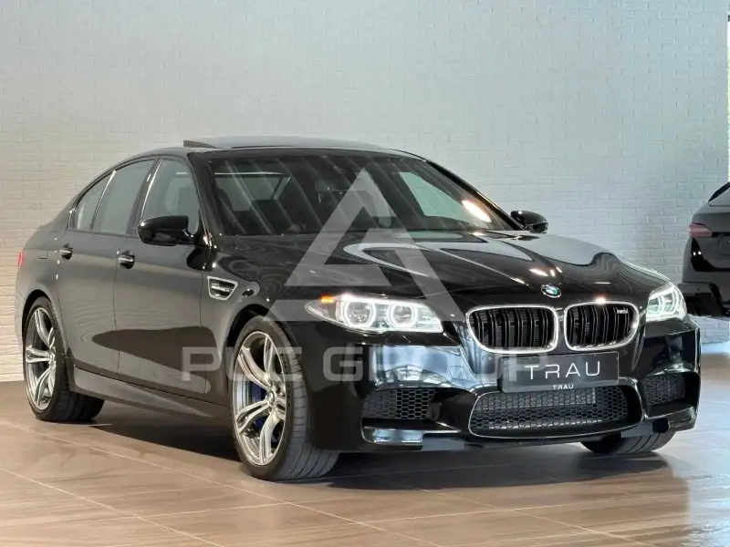 2015 BMW M5