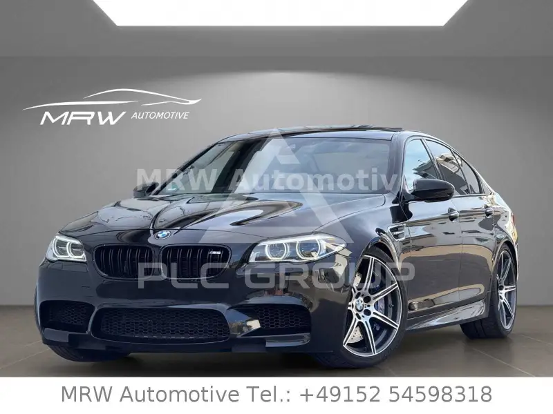 2015 BMW M5